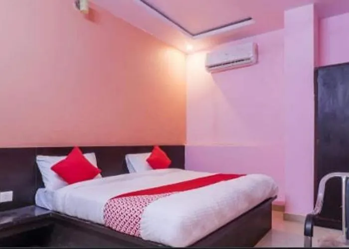 Hotel O Shivam Palace Jaipur