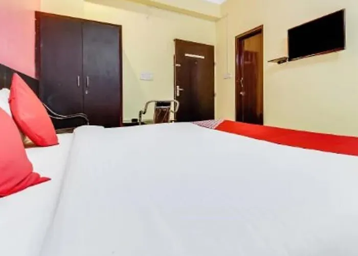 Hotel O Shivam Palace Jaipur