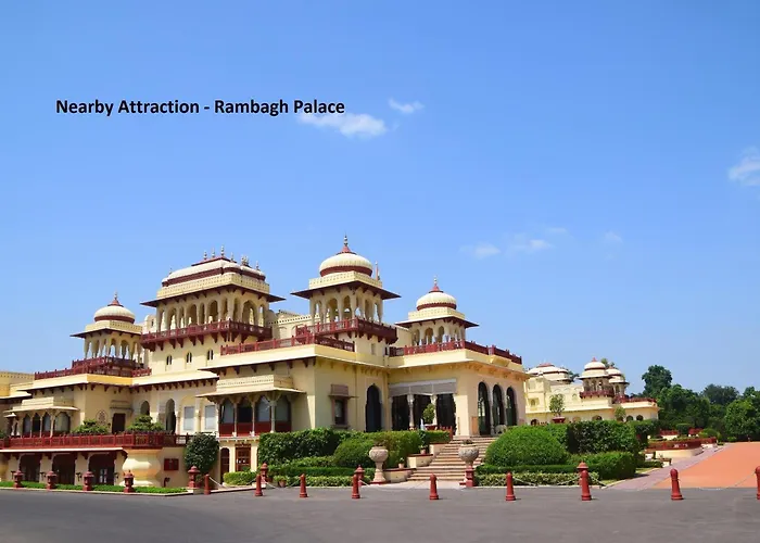 Hotel O Anshu Jaipur